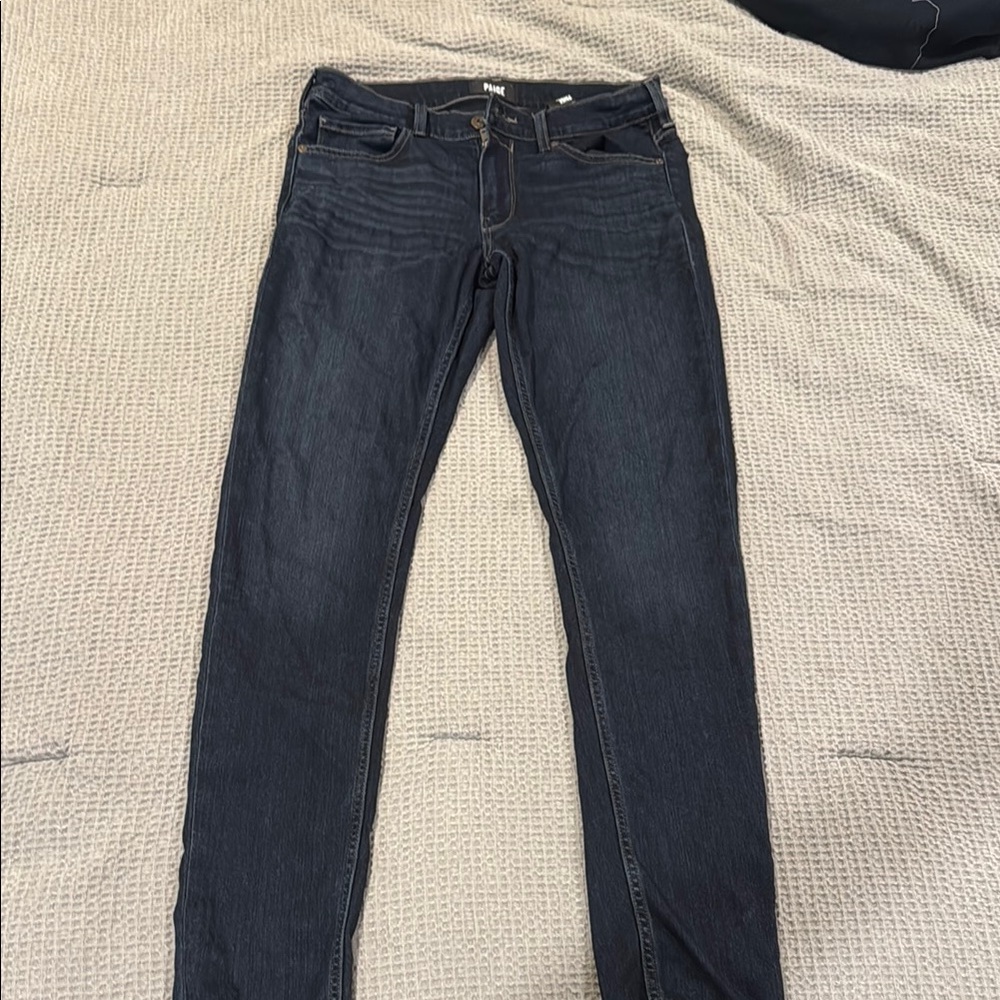 Paige Jeans